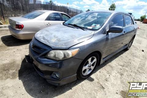 Photo of 2011 Toyota Corolla