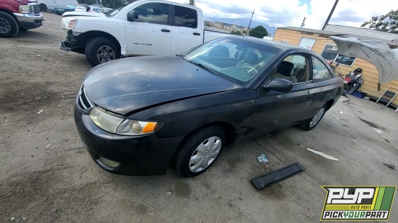 Photo of 2000 Toyota Solara