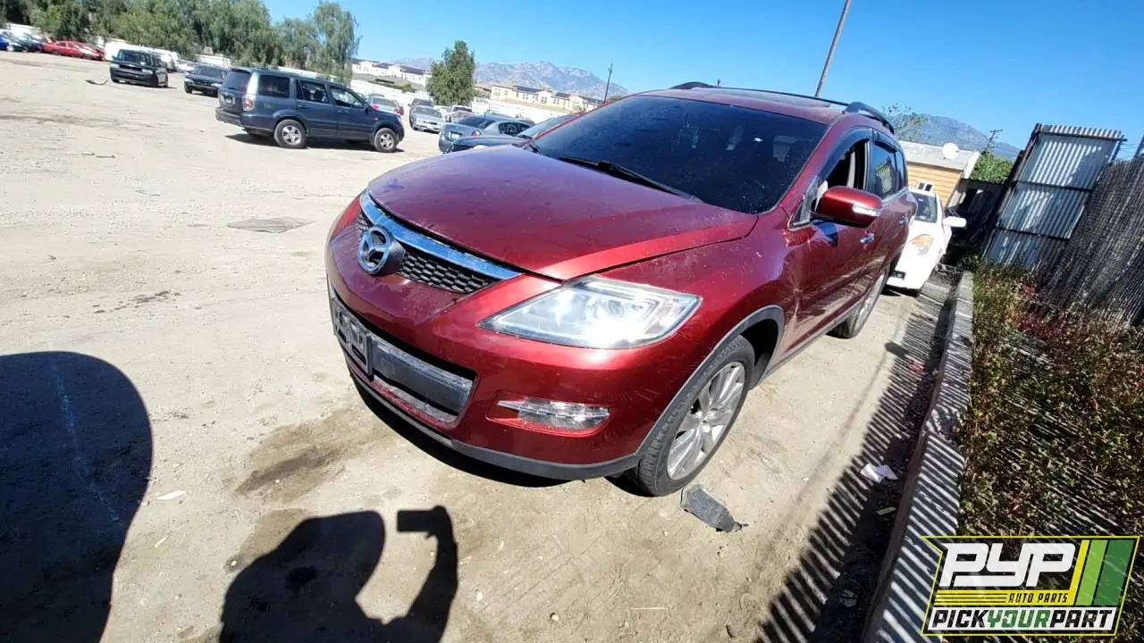 Photo of 2008 Mazda Cx-9