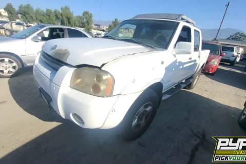 Photo of 2001 Nissan Frontier