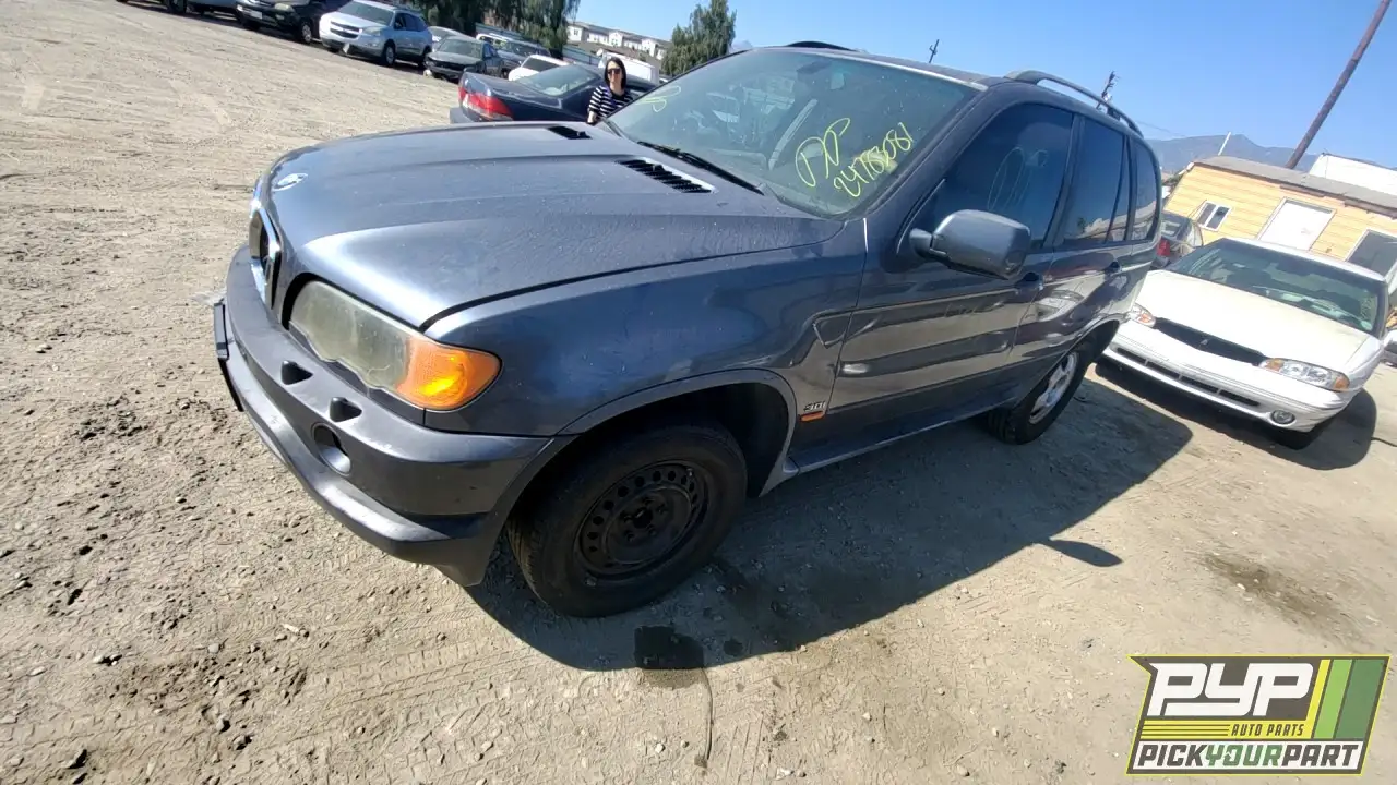 Photo of 2003 Bmw X5