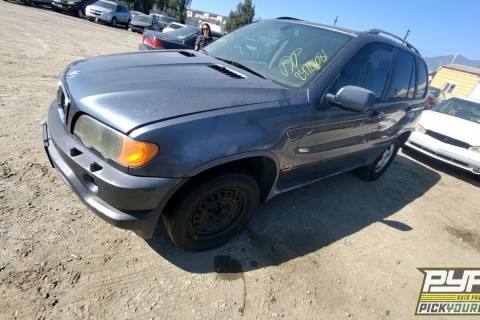 Photo of 2003 Bmw X5