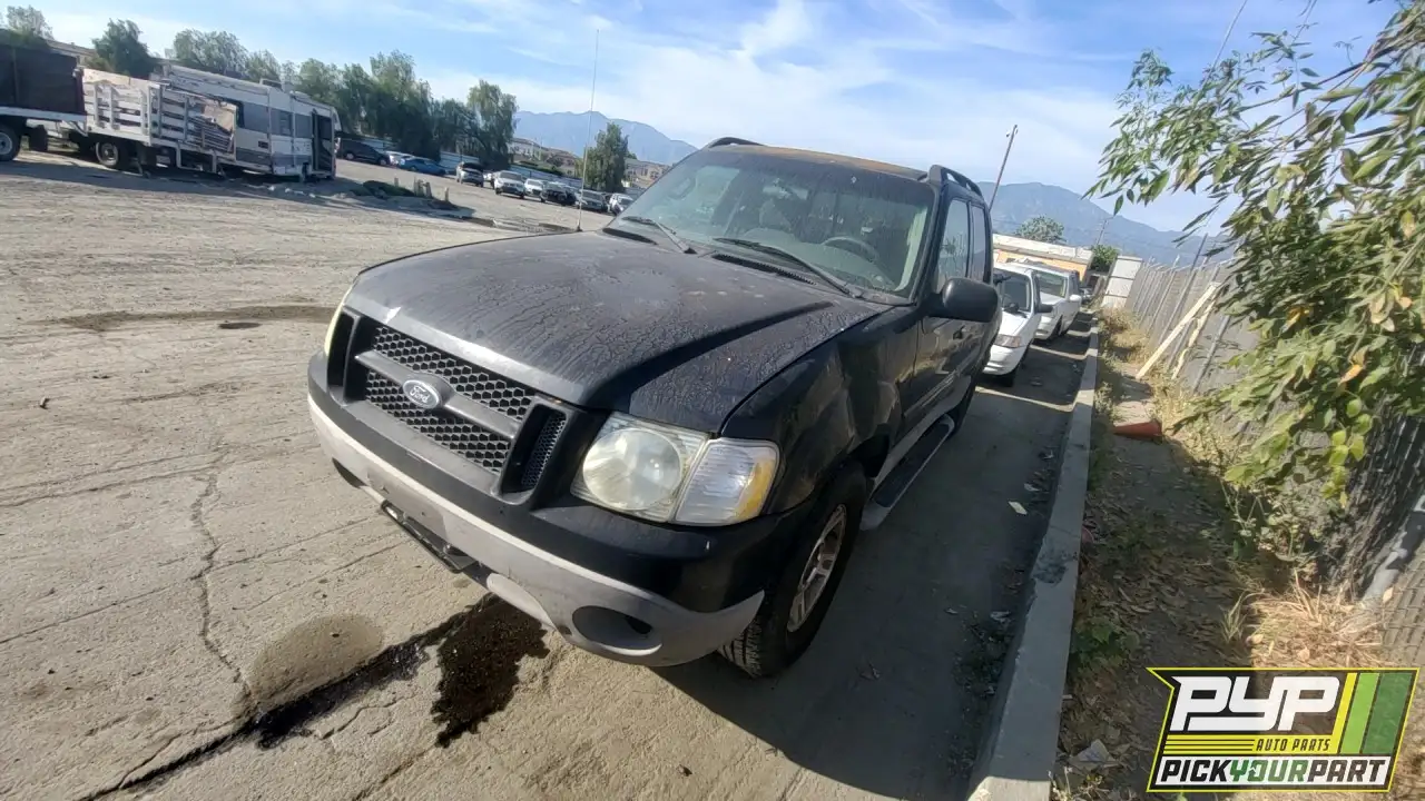 Photo of 2003 Ford Explorer Sport Trac