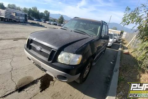 Photo of 2003 Ford Explorer Sport Trac