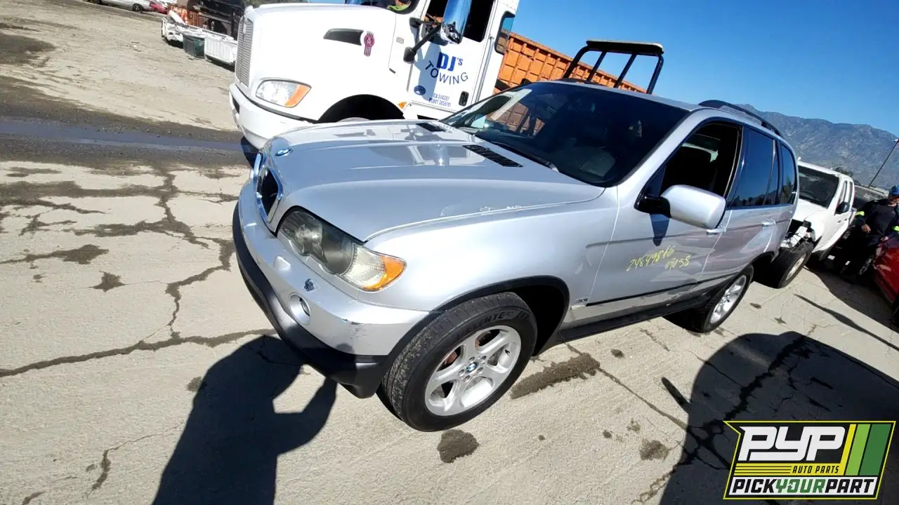 Photo of 2002 Bmw X5