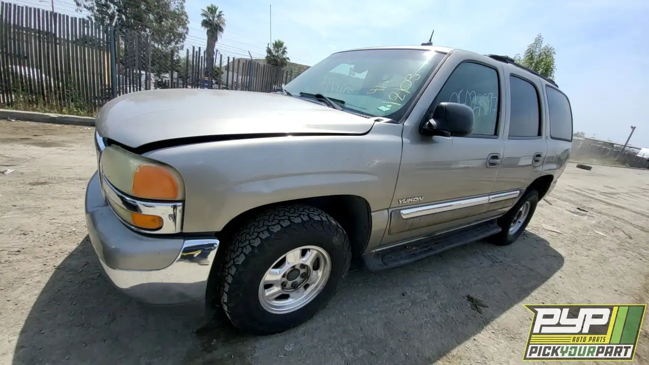 Photo of 2002 Gmc Yukon