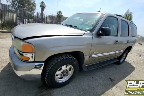 Photo of 2002 Gmc Yukon