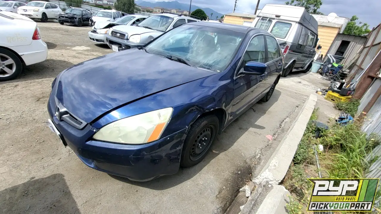 Photo of 2005 Honda Accord