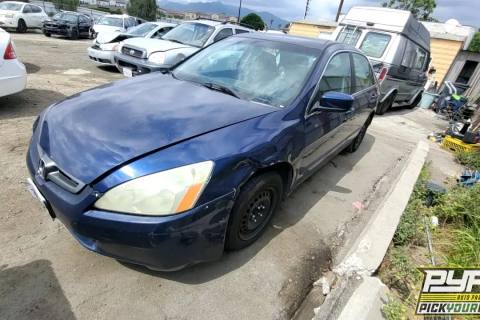 Photo of 2005 Honda Accord