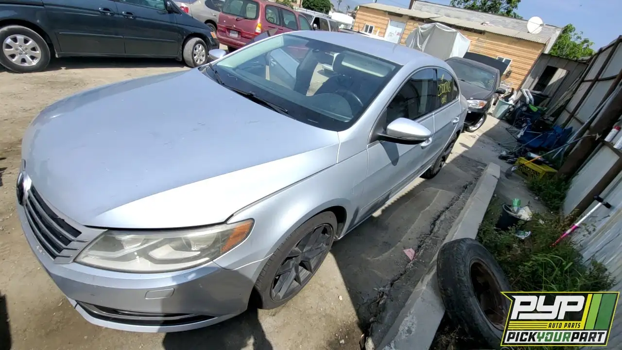 Photo of 2014 Volkswagen Cc