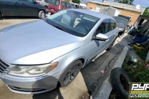 Photo of 2014 Volkswagen Cc
