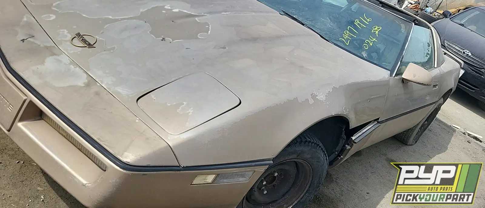 Photo of 1984 Chevrolet Corvette