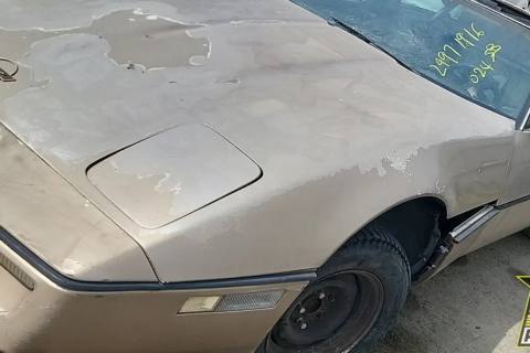 Photo of 1984 Chevrolet Corvette