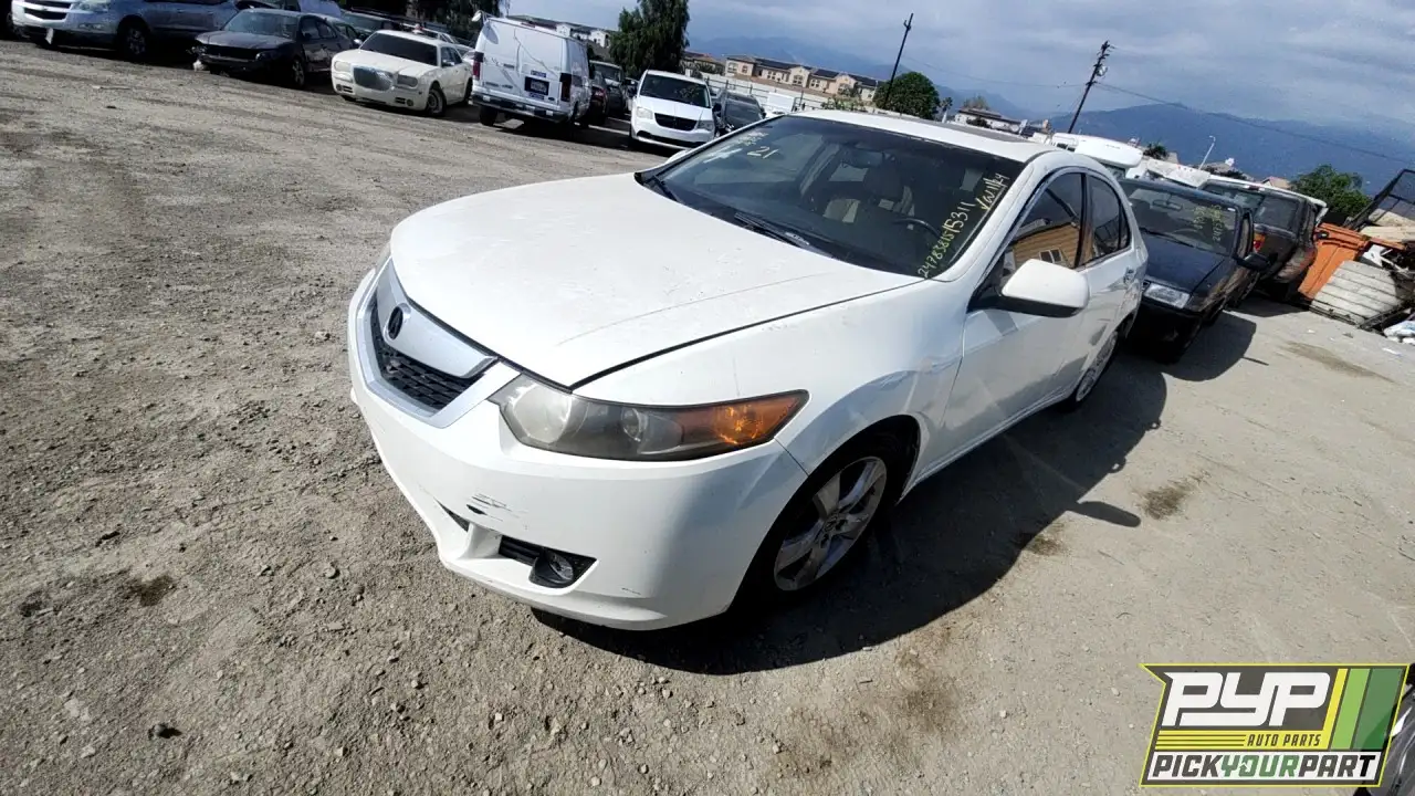 Photo of 2010 Acura Tsx