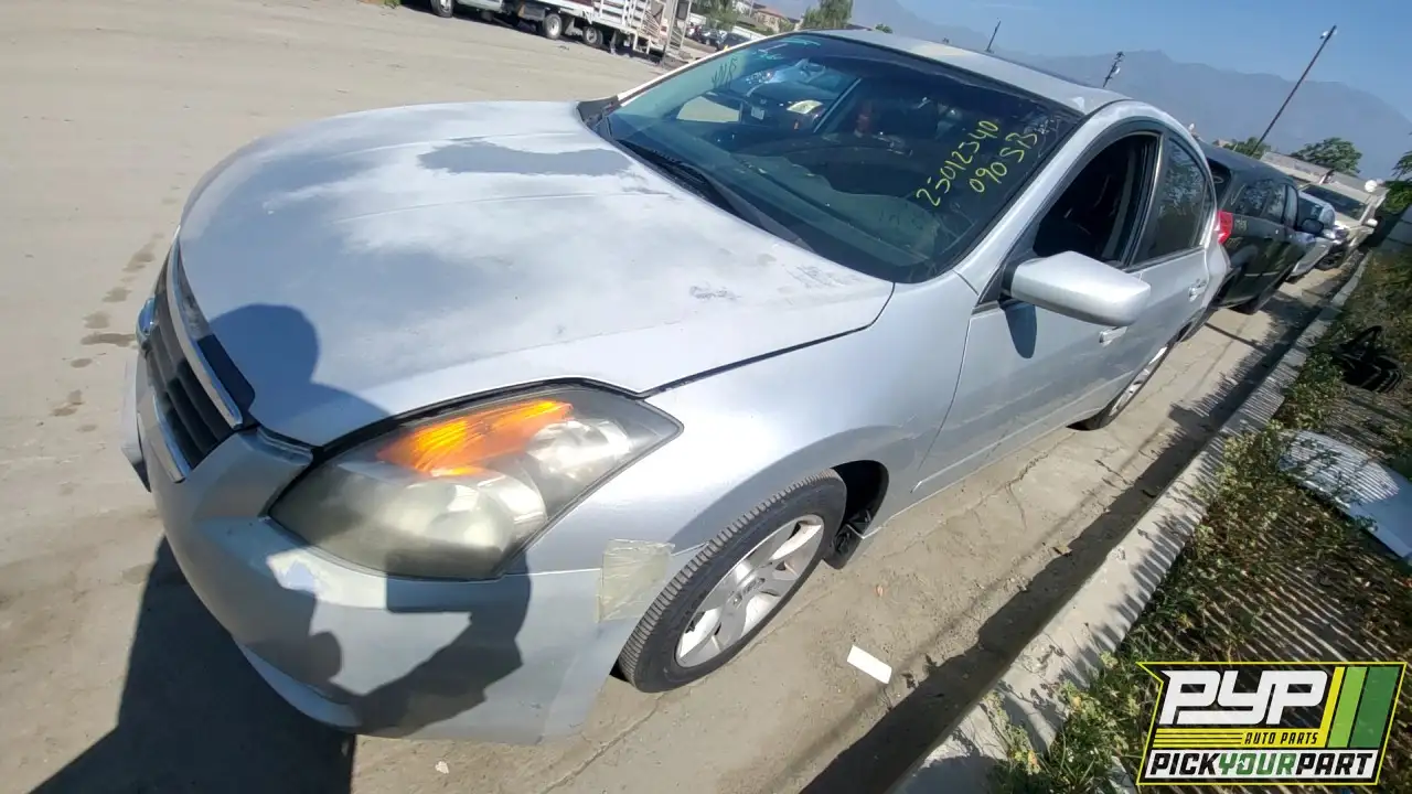 Photo of 2007 Nissan Altima