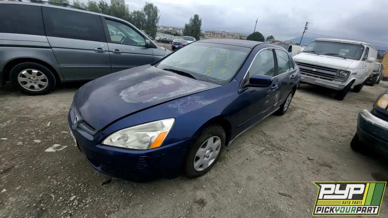 Photo of 2005 Honda Accord