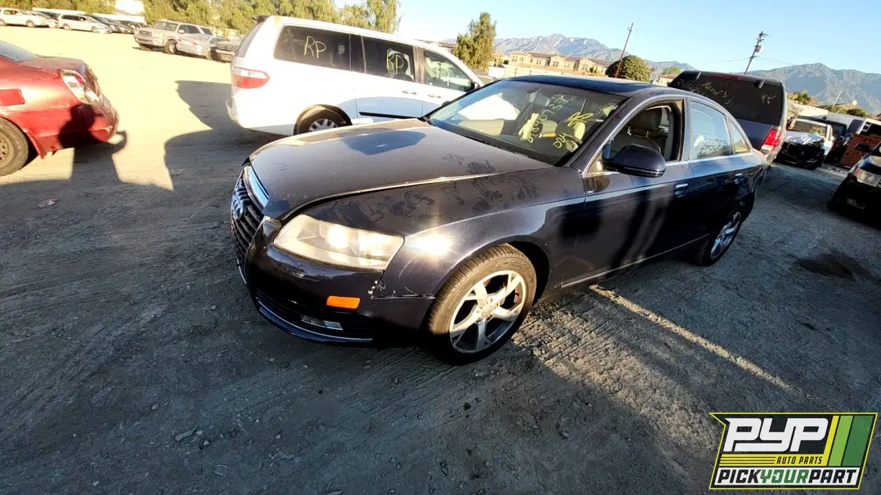 Photo of 2010 Audi A6