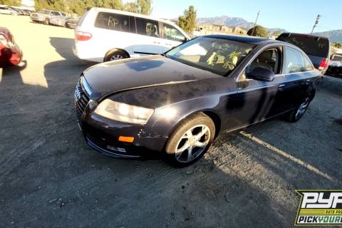 Photo of 2010 Audi A6