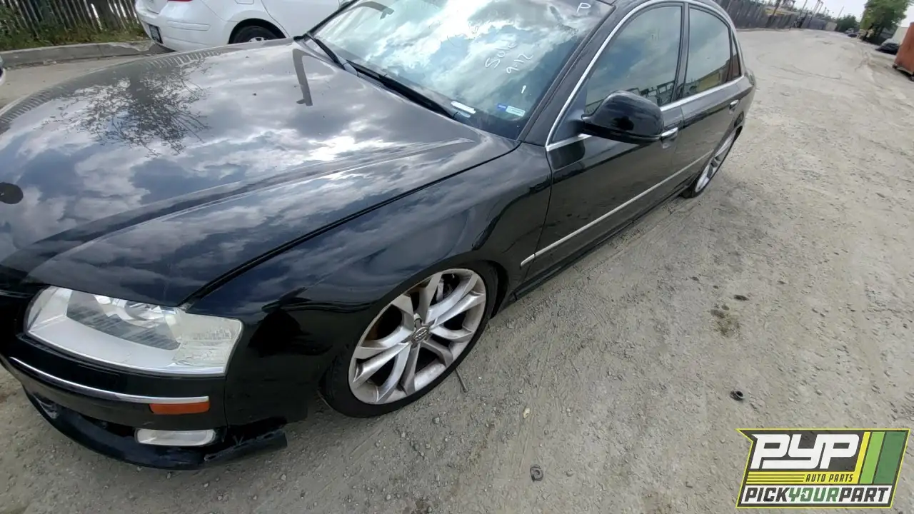Photo of 2008 Audi A8 Quattro