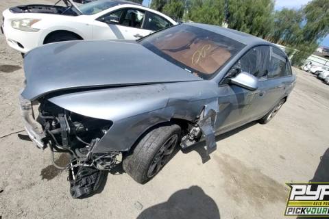 Photo of 2009 Audi A6