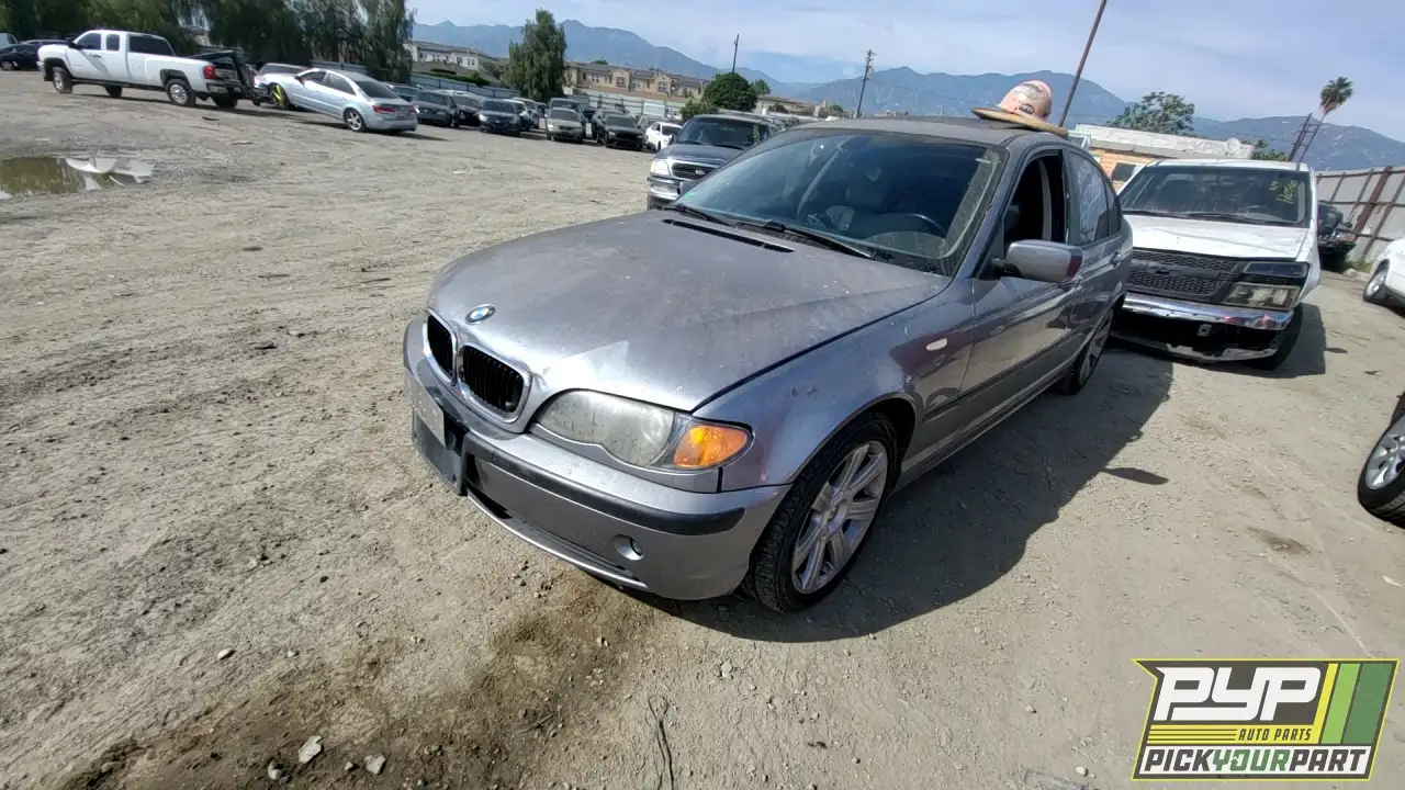 Photo of 2003 Bmw 325I