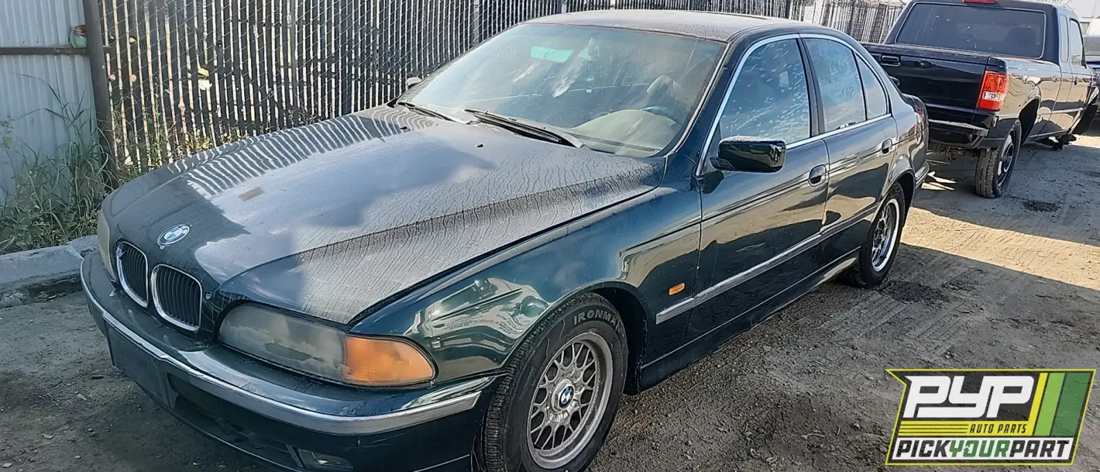 Photo of 1997 Bmw 528I
