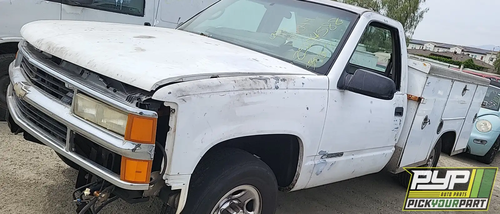 Photo of 1999 Chevrolet C3500