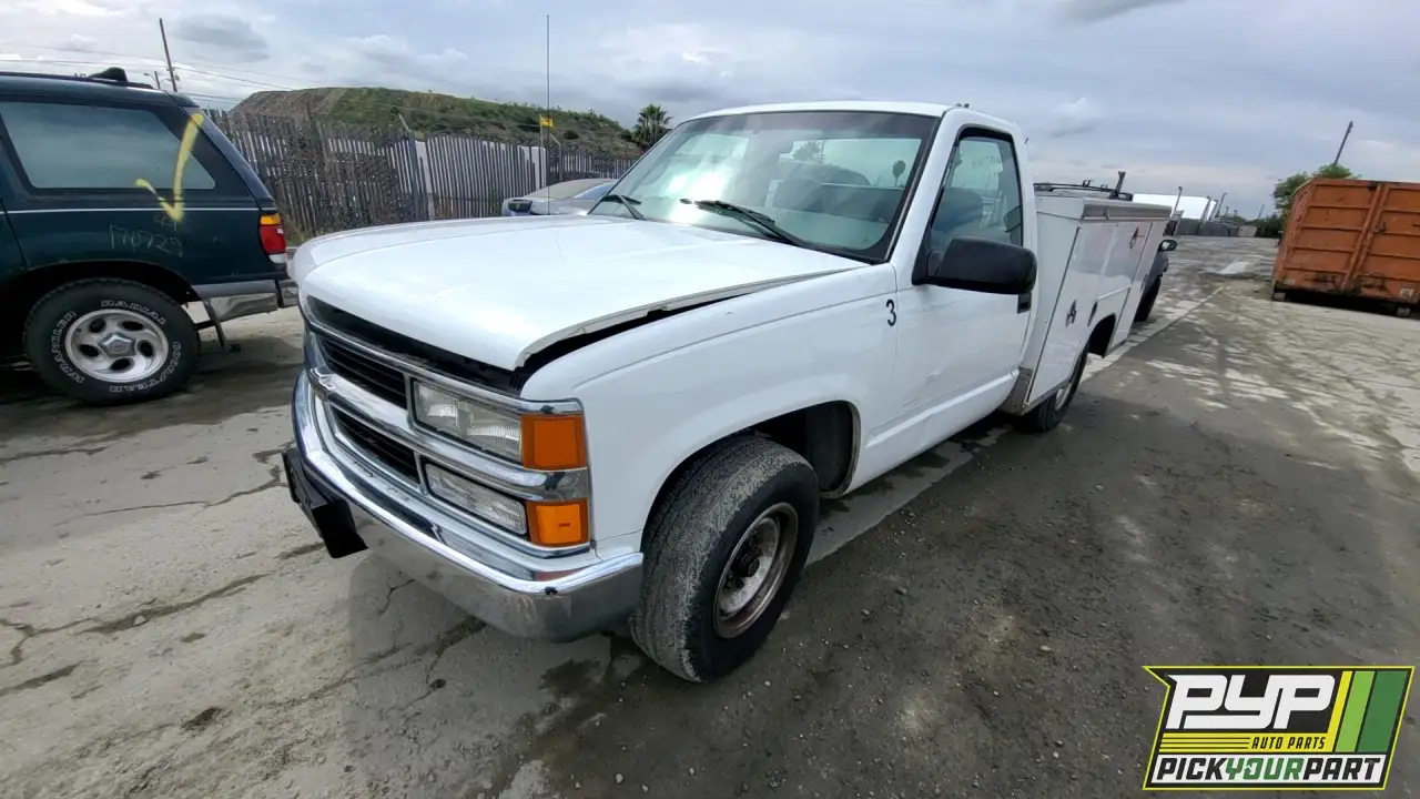 Photo of 2000 Chevrolet C3500