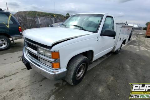 Photo of 2000 Chevrolet C3500