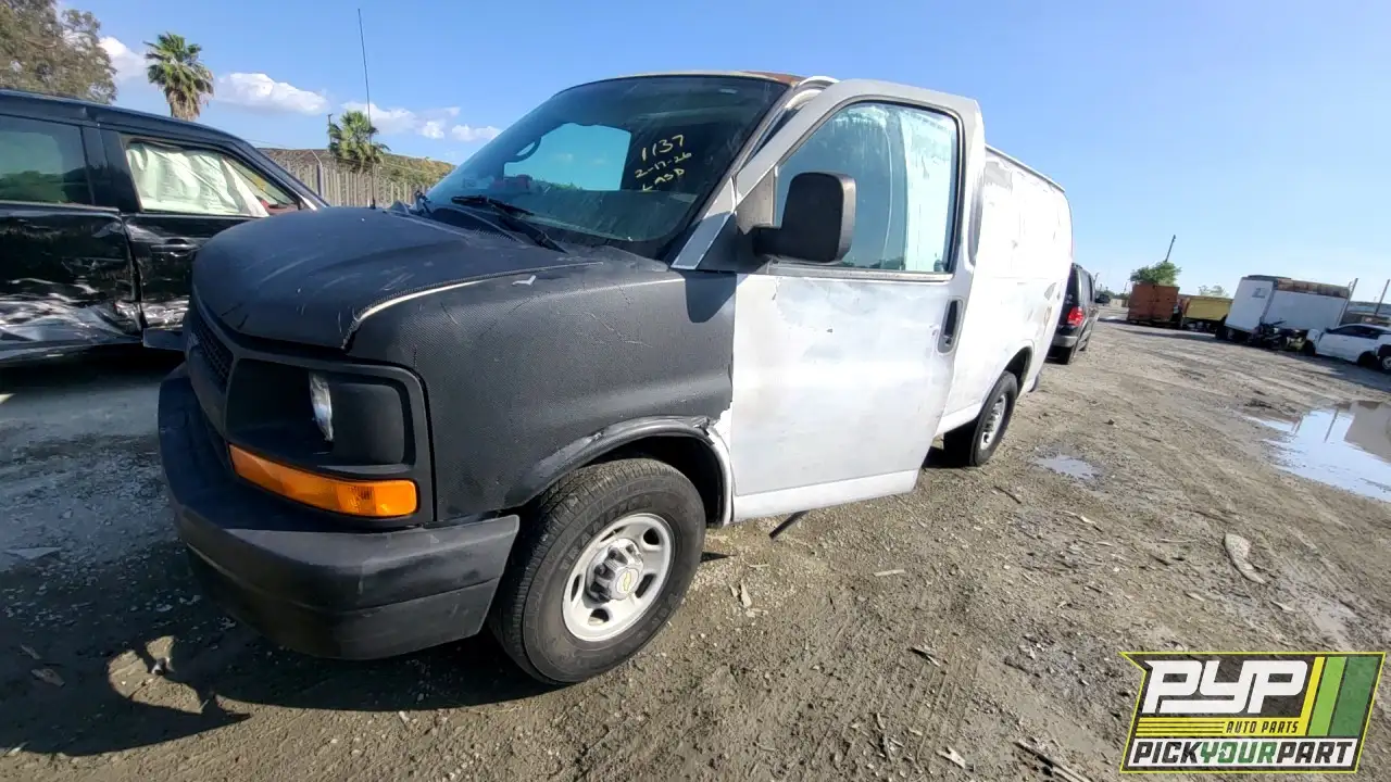Photo of 2011 Chevrolet Express 2500