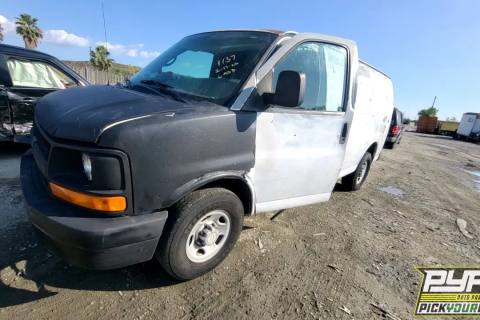 Photo of 2011 Chevrolet Express 2500