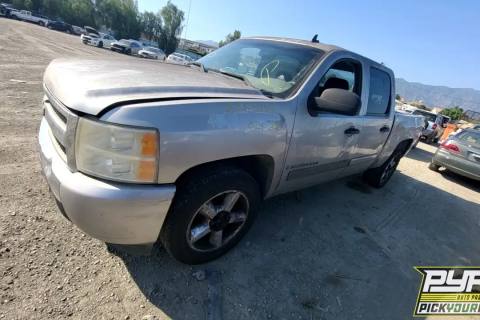 Photo of 2007 Chevrolet Silverado 1500