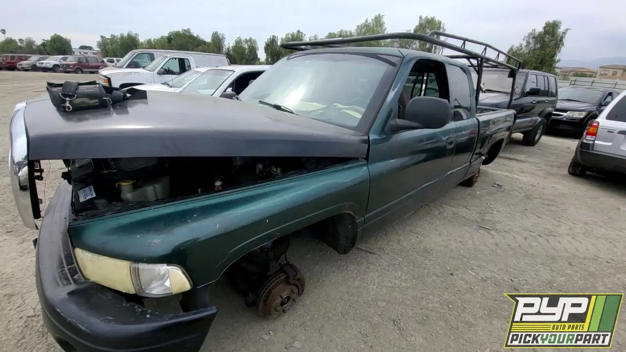 Photo of 2001 Dodge Ram 1500