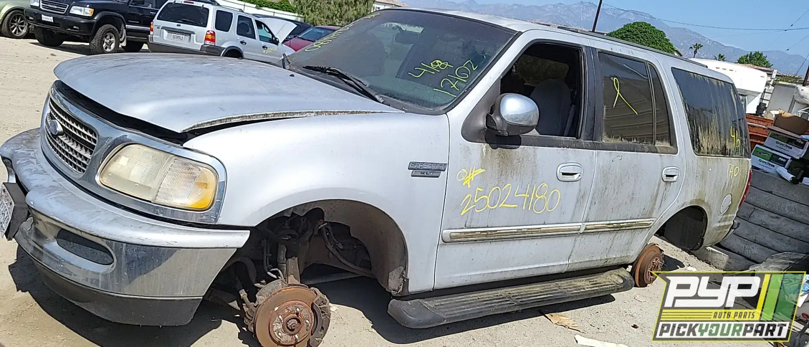 Photo of 1997 Ford Expedition