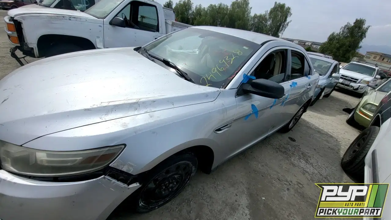 Photo of 2013 Ford Taurus