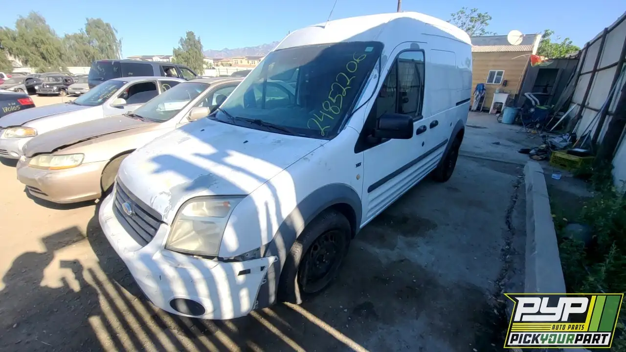Photo of 2010 Ford Transit Connect
