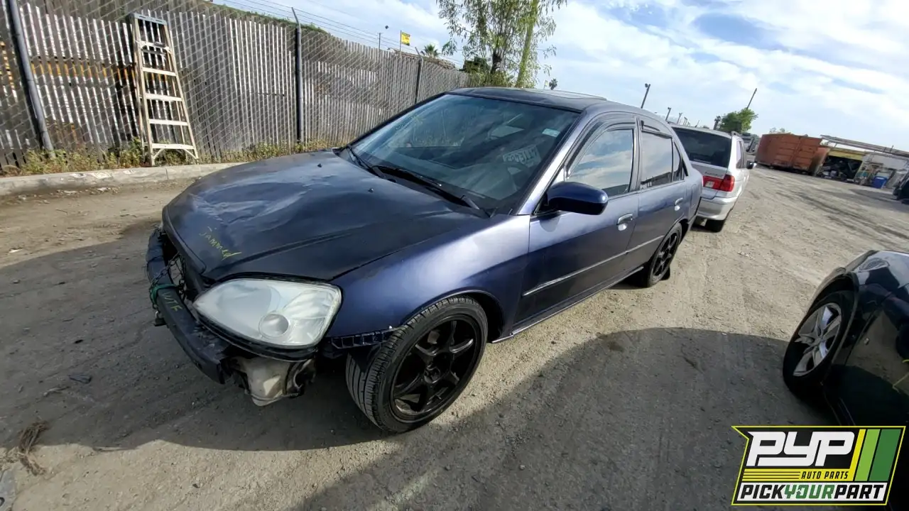 Photo of 2001 Honda Civic