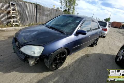 Photo of 2001 Honda Civic