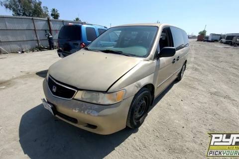 Photo of 2000 Honda Odyssey