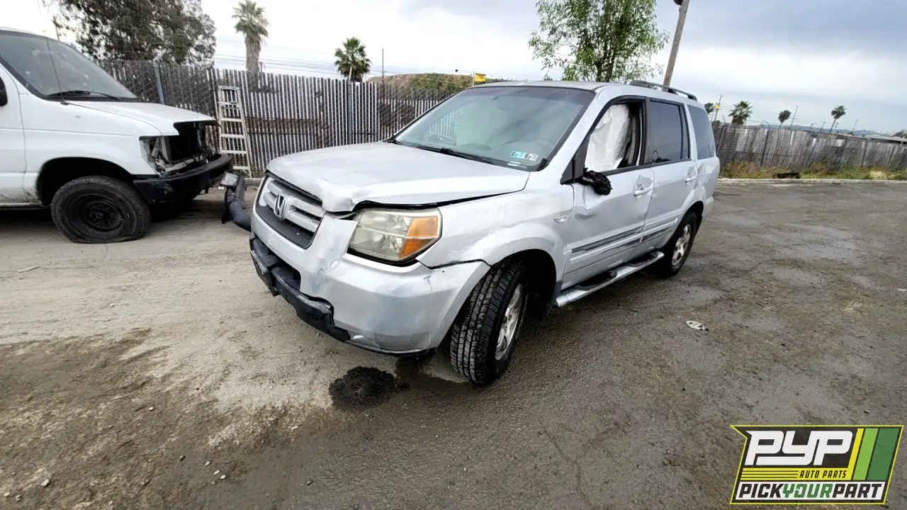 Photo of 2006 Honda Pilot