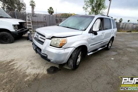 Photo of 2006 Honda Pilot