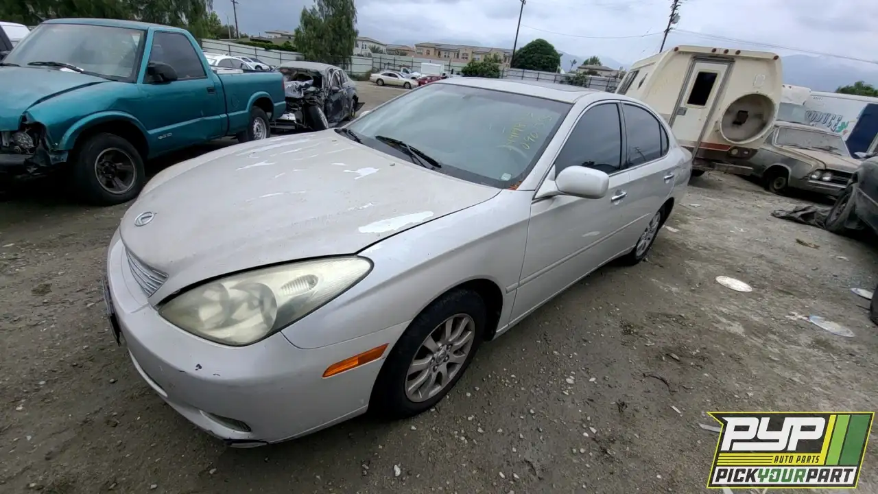 Photo of 2004 Lexus Es330