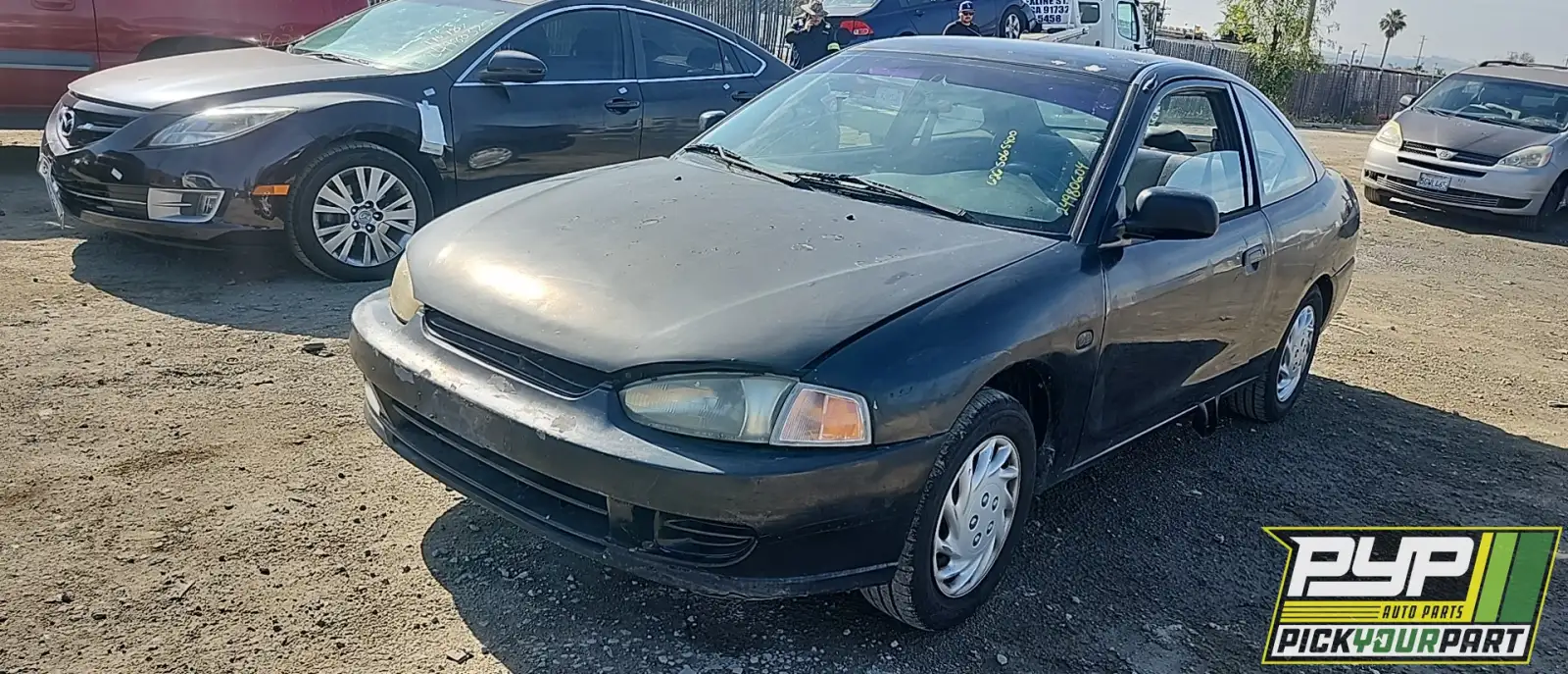 Photo of 1999 Mitsubishi Mirage