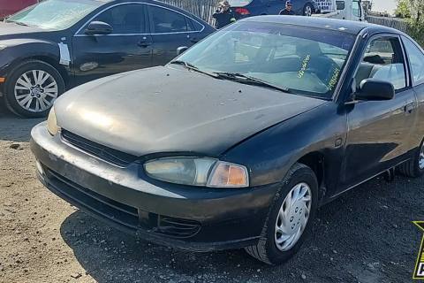 Photo of 1999 Mitsubishi Mirage