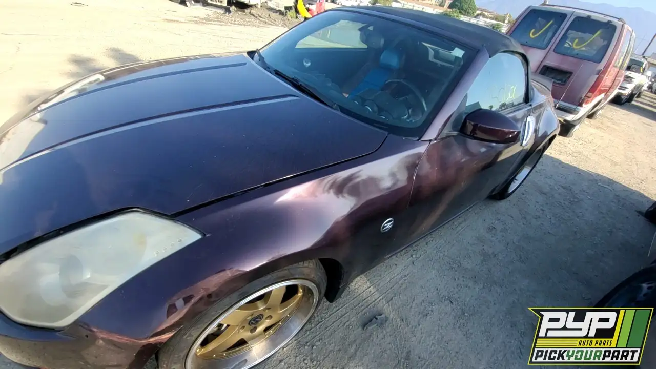 Photo of 2006 Nissan 350Z
