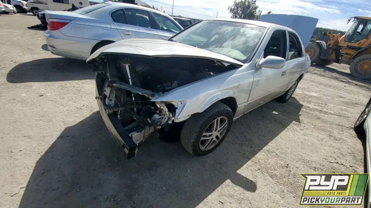 Photo of 2001 Toyota Camry