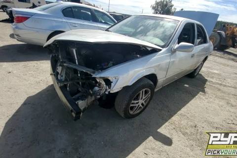 Photo of 2001 Toyota Camry