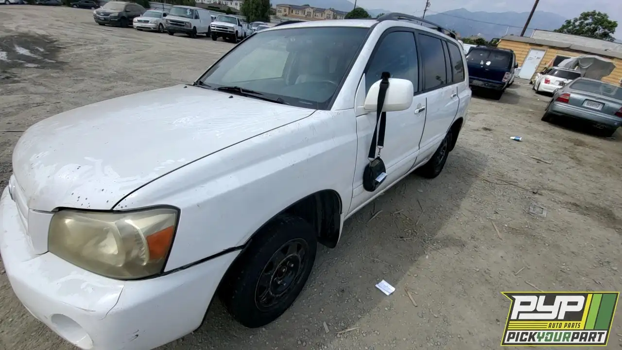 Photo of 2005 Toyota Highlander