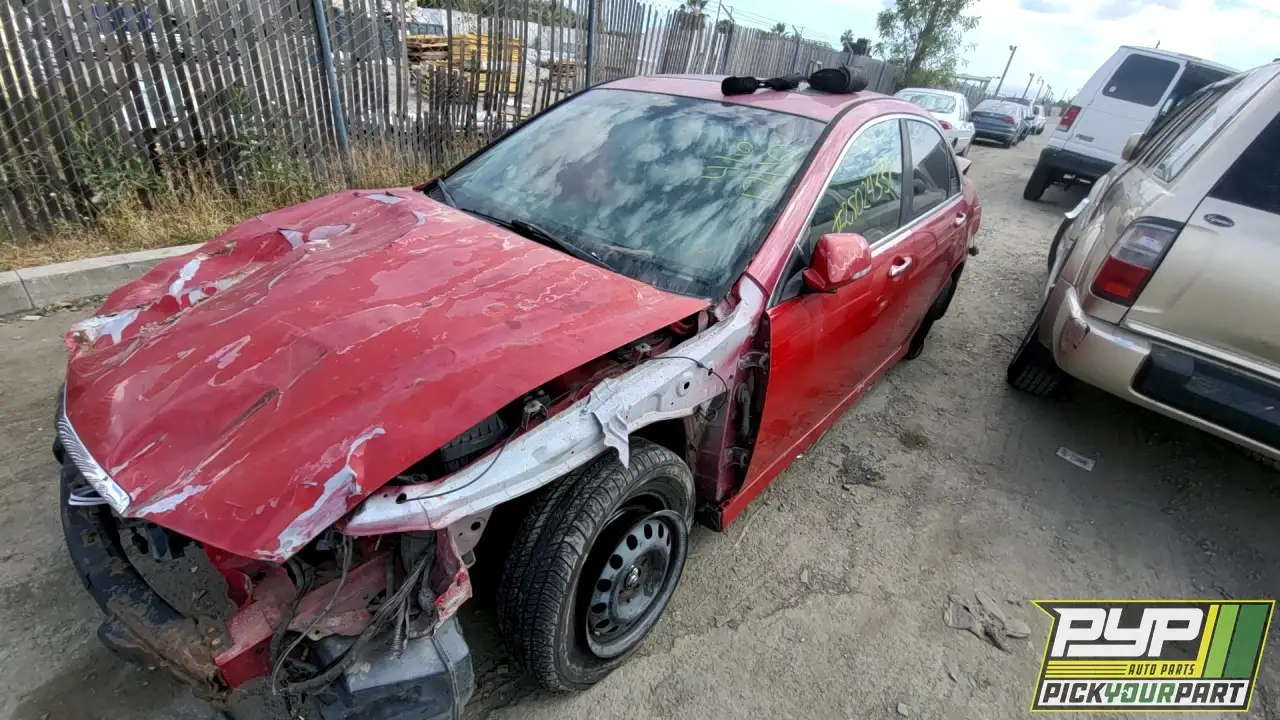 Photo of 2007 Acura Tsx