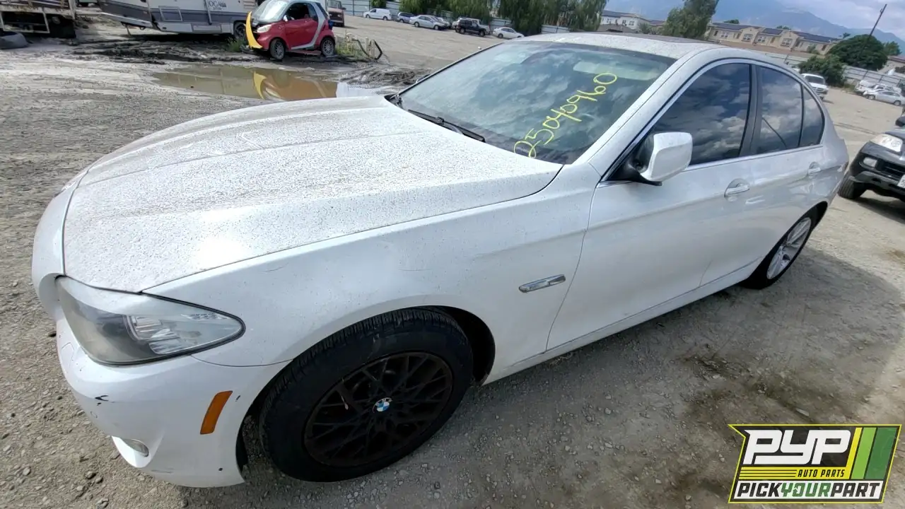 Photo of 2012 Bmw 528I